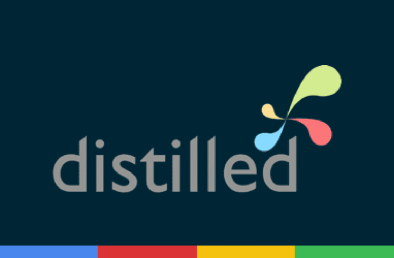 distilled seo